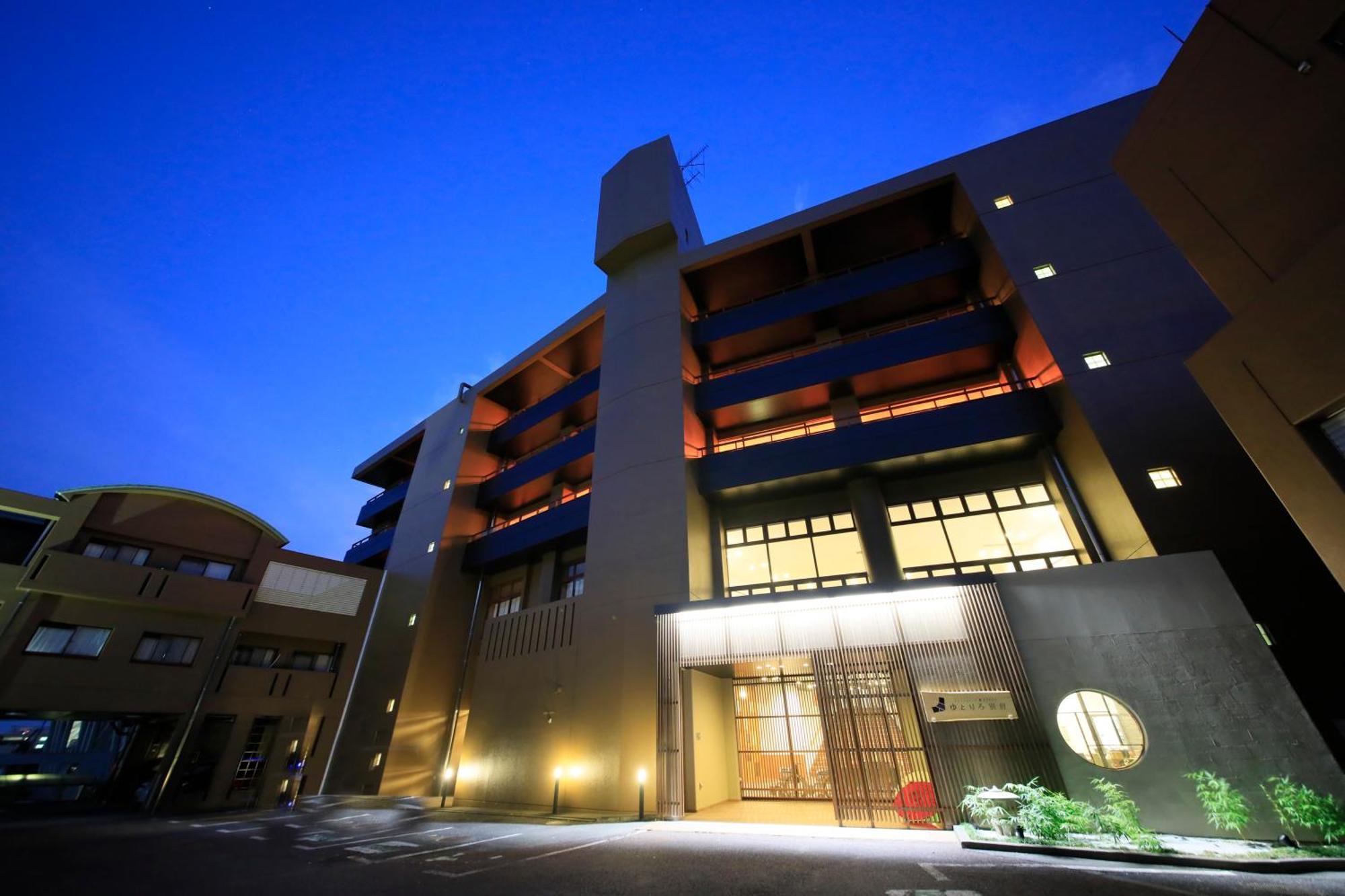 Yutorelo Beppu Exterior foto